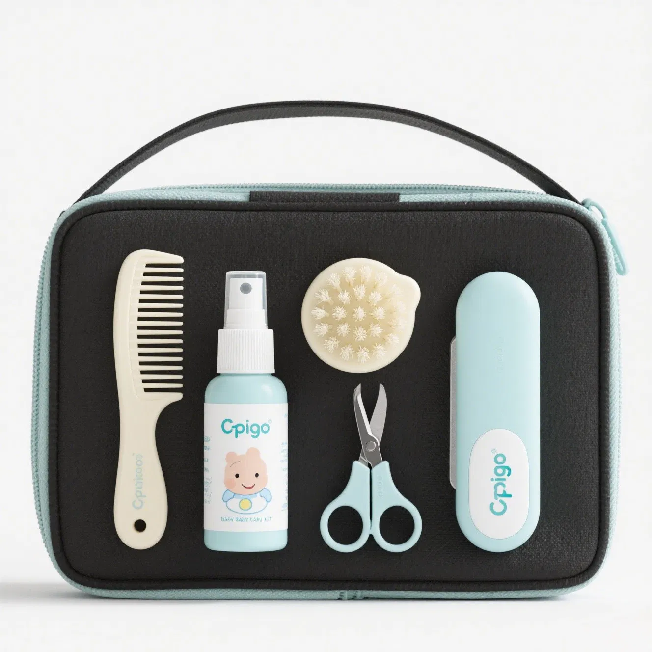 Customized Feeding Shower Kits Decorations Healthcare Popular Care Grooming Kit Baby Kit