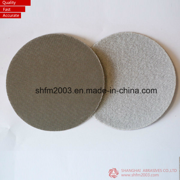 Шлифовальные диски на липучке для металла и дерева