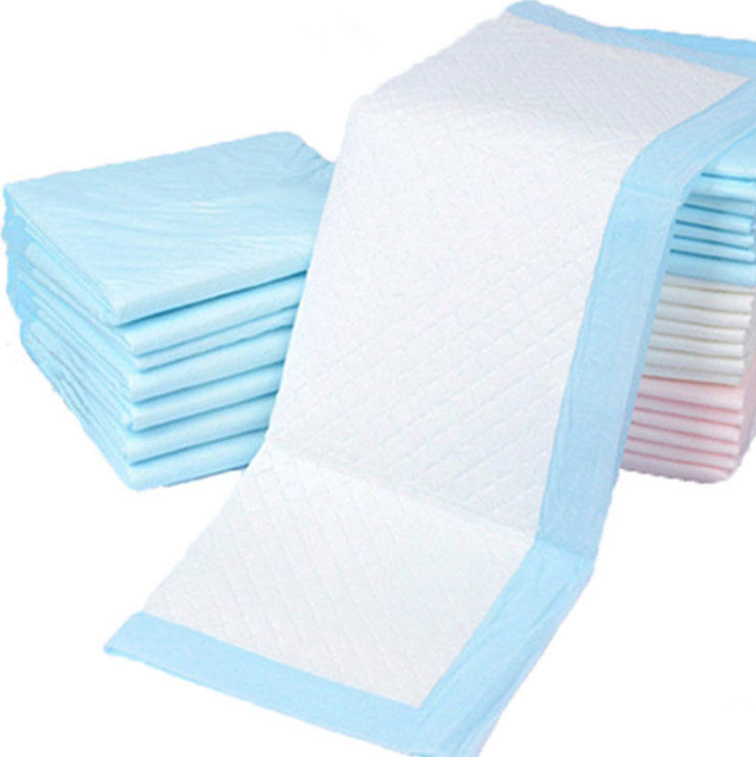 Factory Hiqh Absorbency Underpads Adult Ncontinence Pads Seniors Care