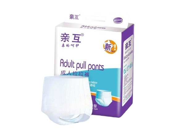 Quick Turnaround Adult absorbent pants Pull-up incontinence pants Adult pull-up pants
