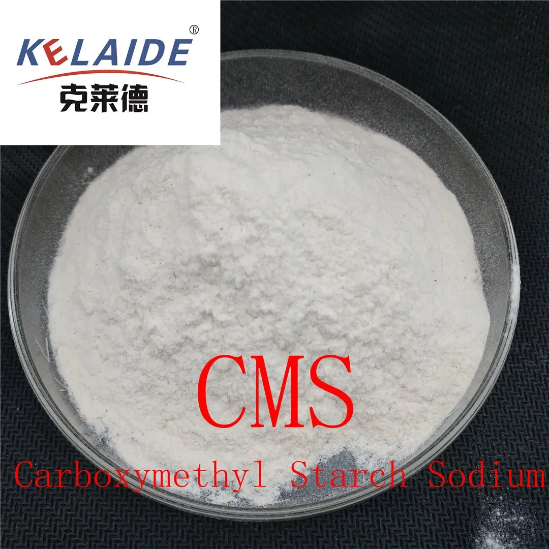 Cms Carboxymethyl Starch Sodium Textile Starch