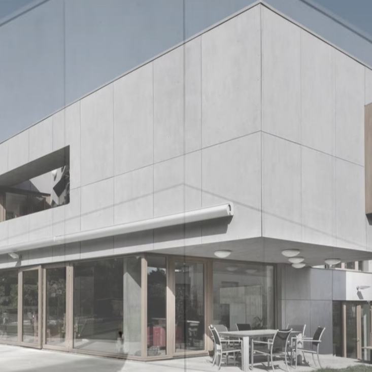 Factory Wholesale Waterproof AAC Panel for Interior Walls for Apartment Hotel Hospital Villa Construction