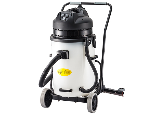 Plastic Tank 60liter 3000W Wet and Dry Vacuum Cleaner