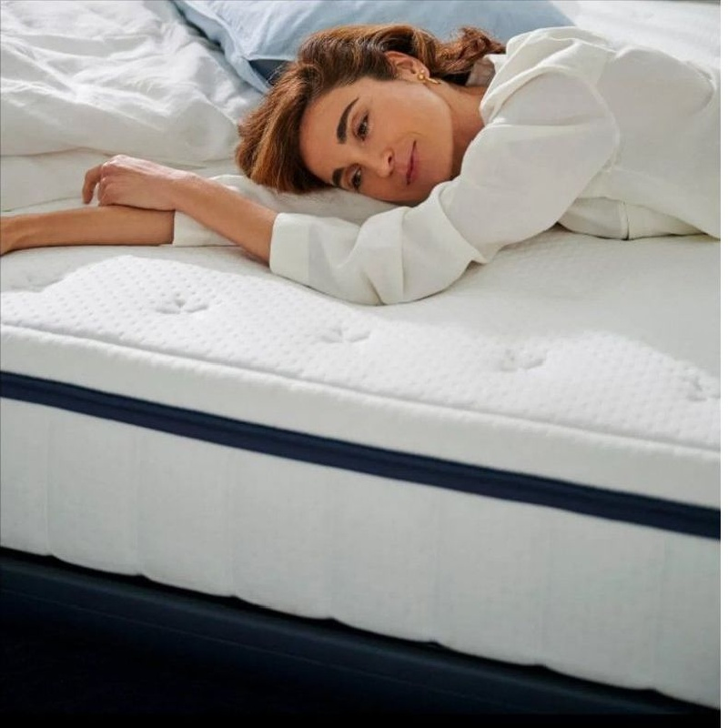 Comfortable Feel Supportive Durable Premium Queen Mattress for Health