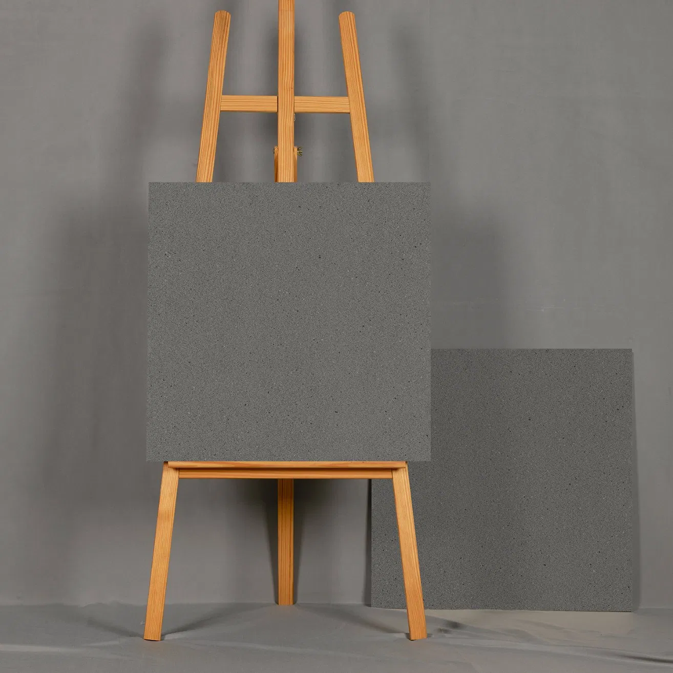 Керамогранитная плитка Deep Grey 600x600 мм матовая