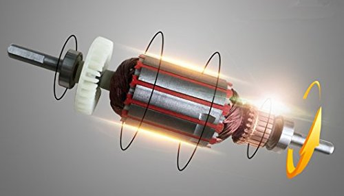 Power Tools 150W 75mm Mini Bench Polisher (BG001)