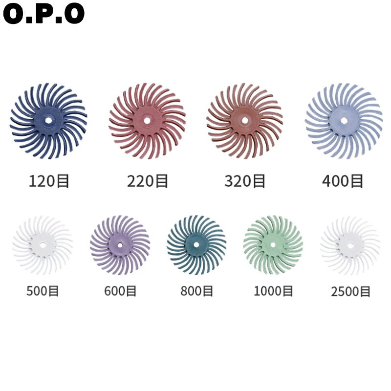 Абразивный щеточный диск 8 дюймов