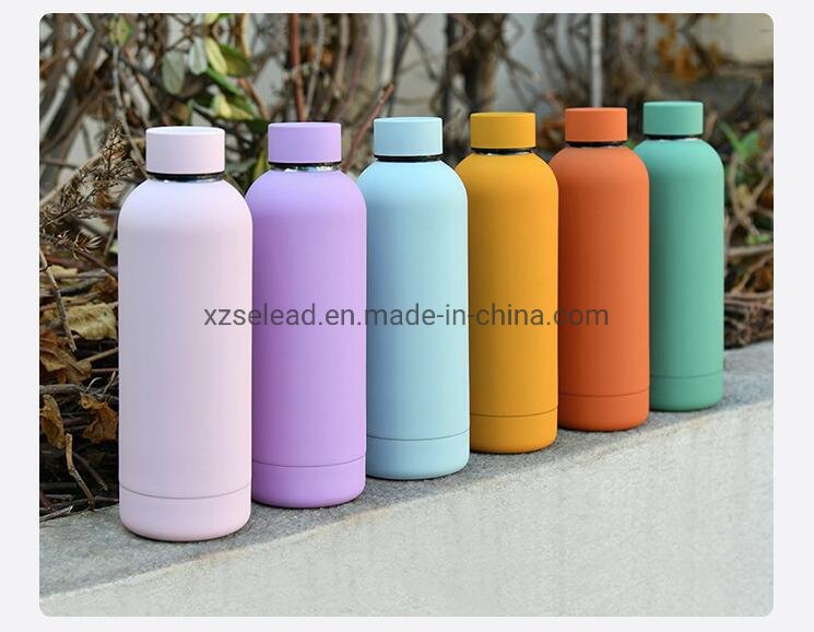 Термос из нержавеющей стали с вакуумной изоляцией