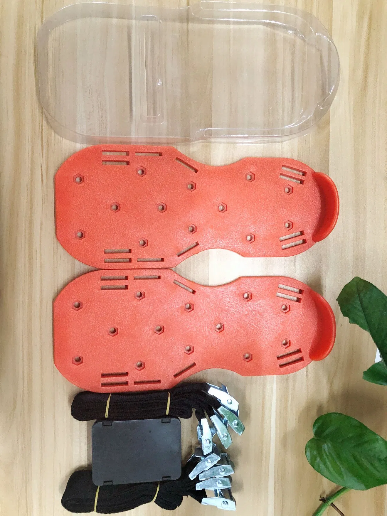 Lawn Aerator Foot Set, Heavy Duty Type