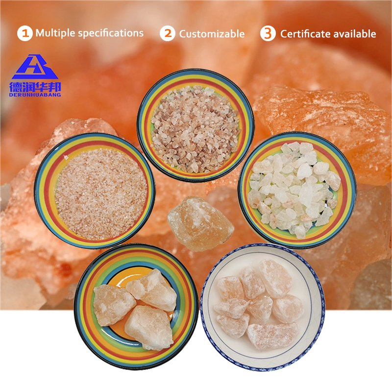 Thermal Conductive Salt Sand for Hot Compress Sand Therapy Treatment