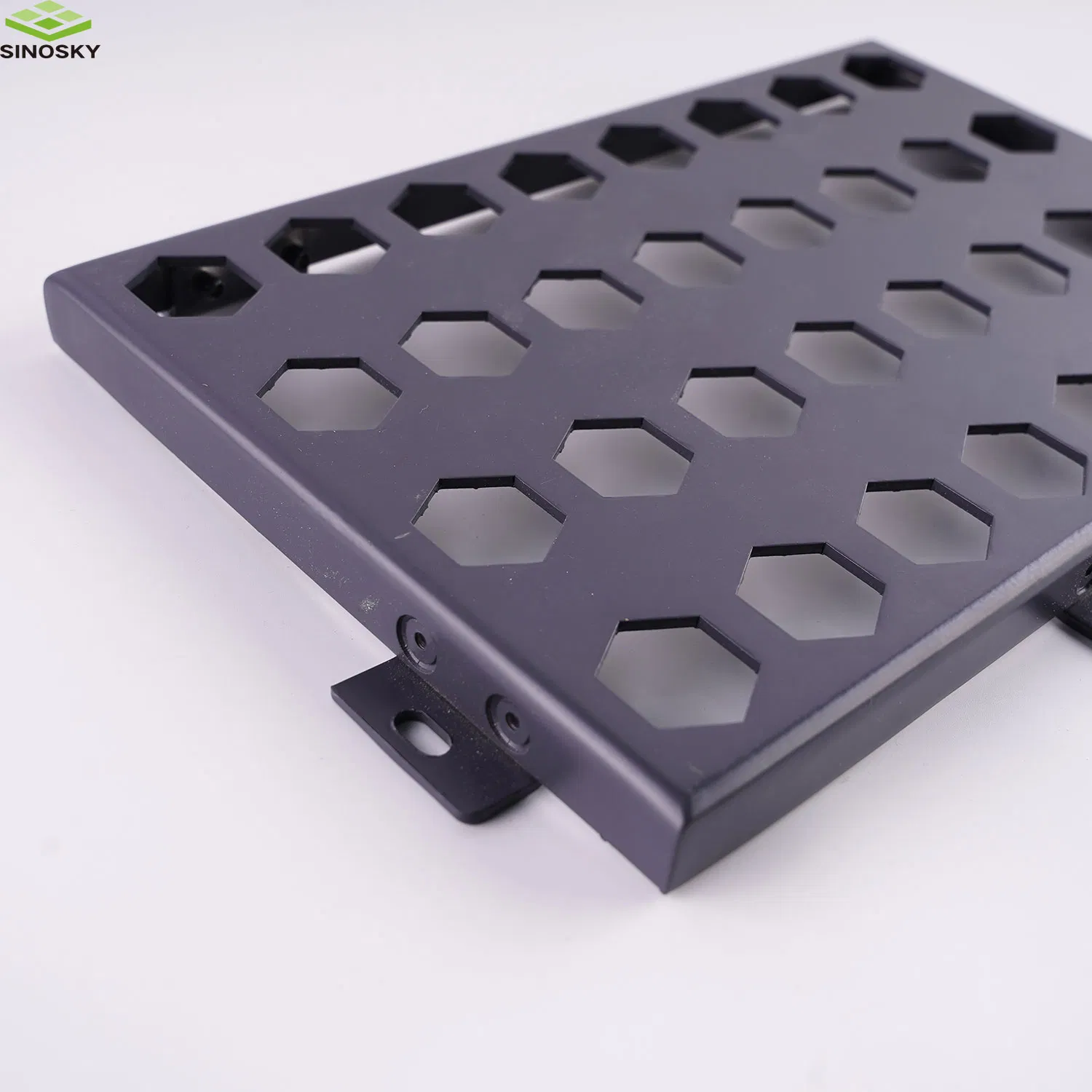 Premium Aluminum Alloy Perforated Ceiling Panels for Decor