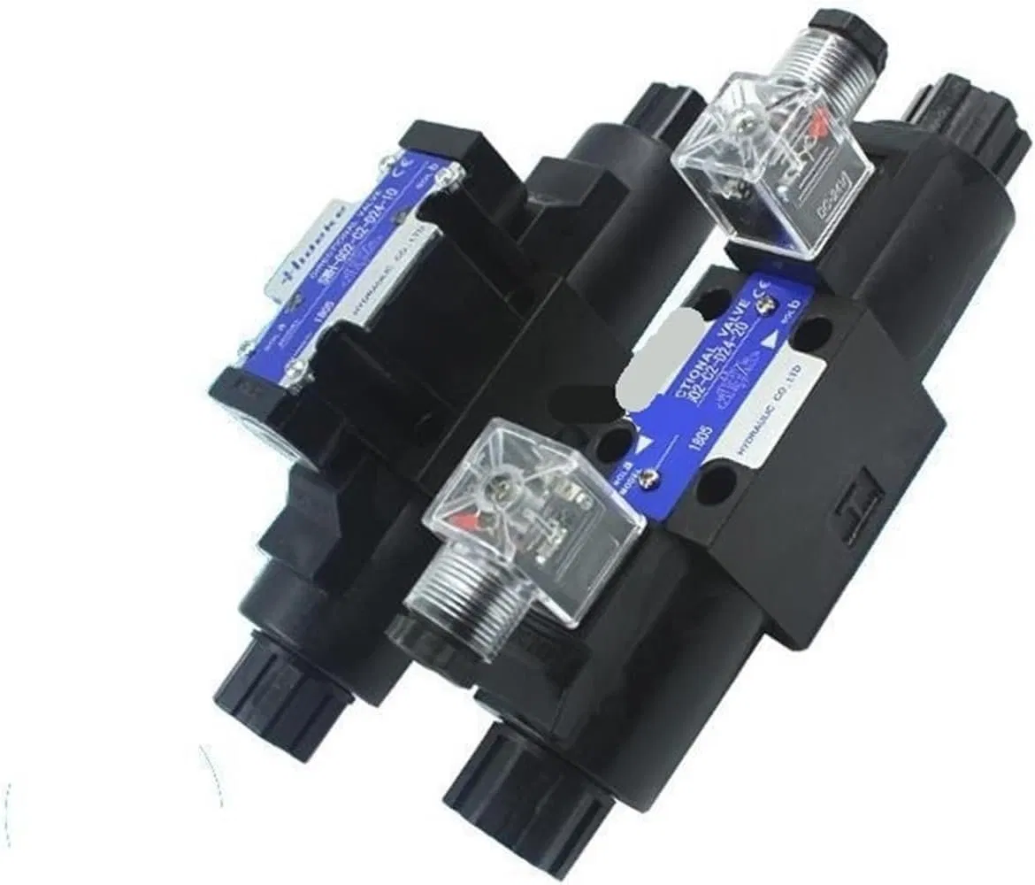 Гидравлический соленоидный клапан Swh-G03 DC24V