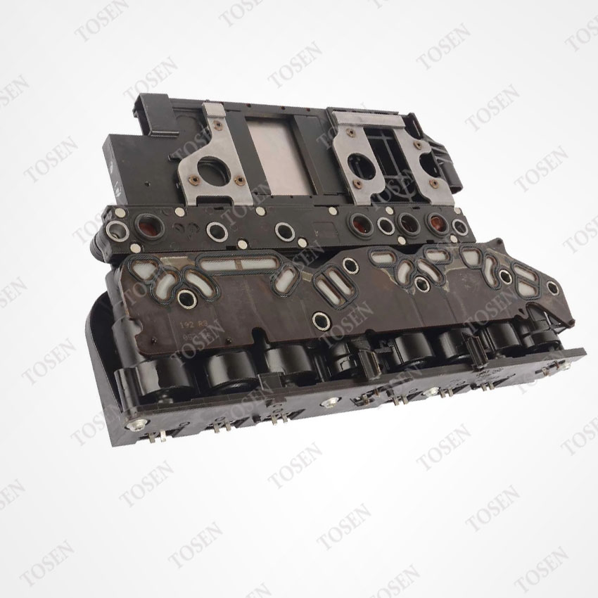 GM 6T70 6-Speed Transmission with TCU (M7U)
