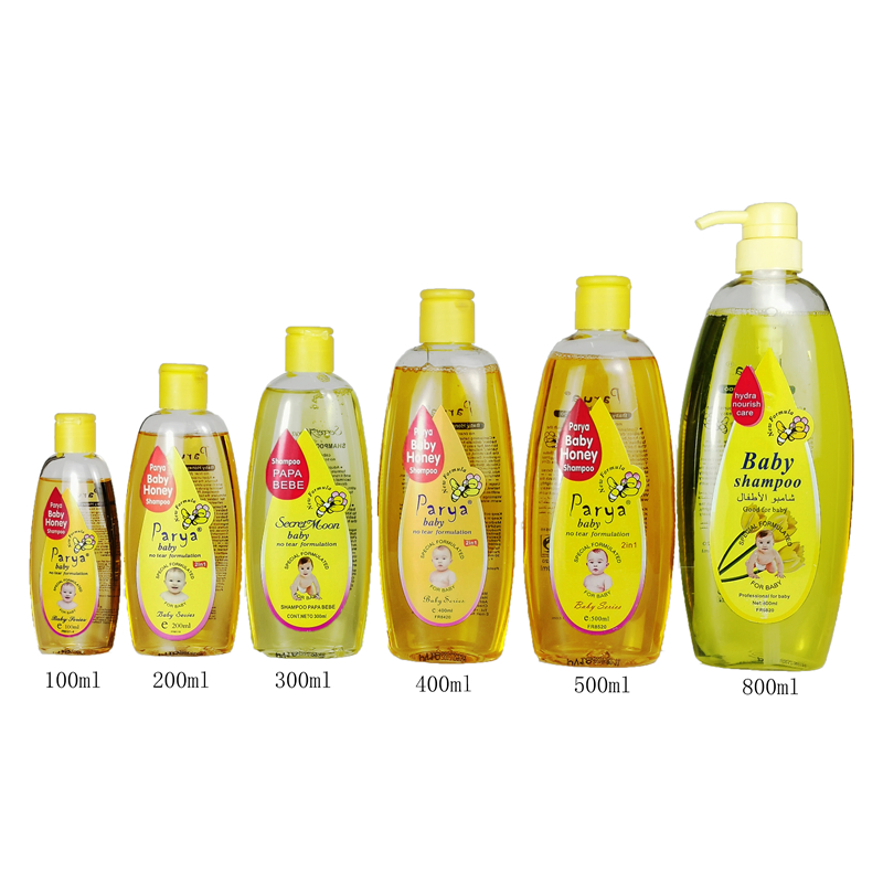 OEM Bb Baby Natural Care Shampoo with Good Price Fob Guangzhou
