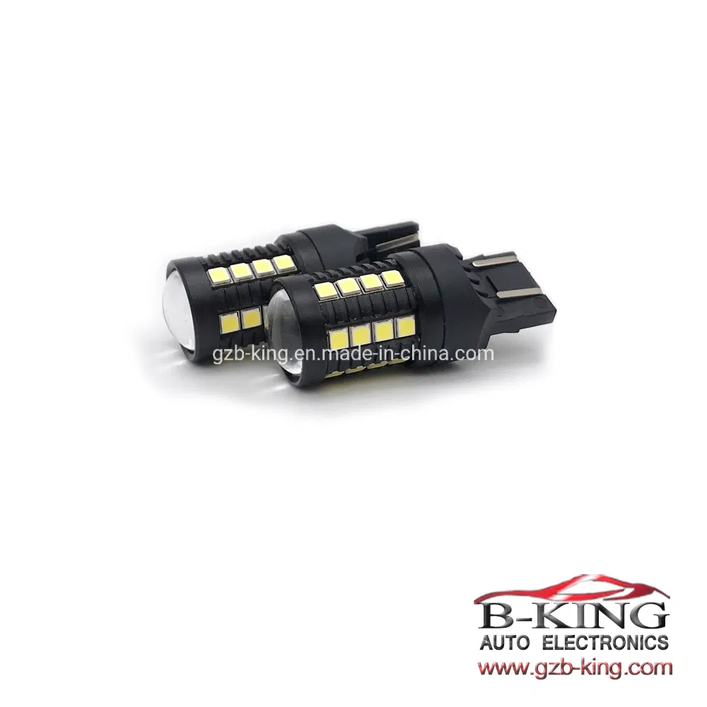 Светодиодная лампа для авто 7443/7440, 26W, белый свет