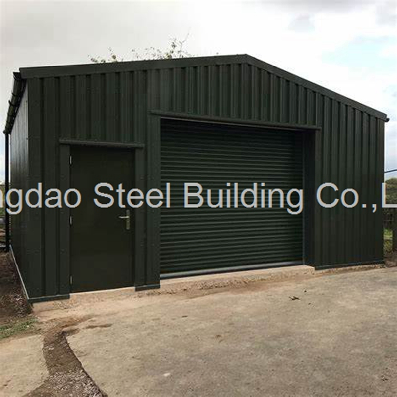High Strengh Factory Price Prefabricated Steel Structure Construction for Steel Structure Apartment Warehouse Commercial Building Steel Structure