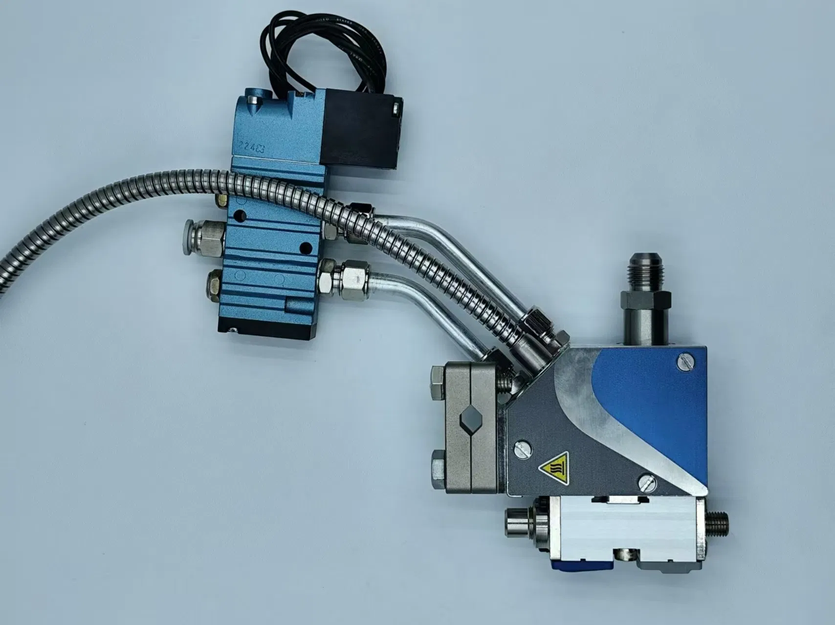 Adjustable Gas Automatic Dispensing Hot Melt Glue Gun Bsd-8503927