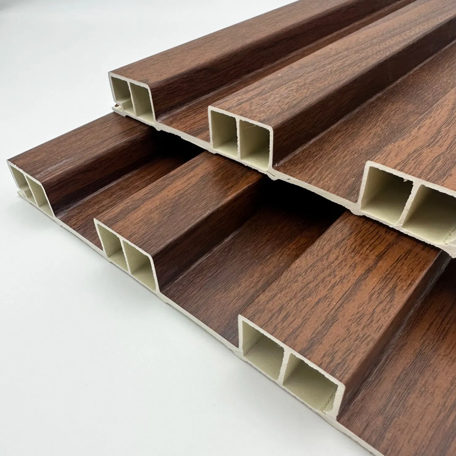 3D Флейта ПВХ панель для стен, декоративная