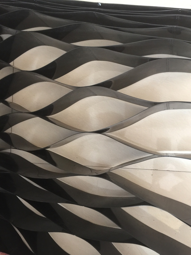 HDPE Plastic Honeycomb Gravel Grid Geocell