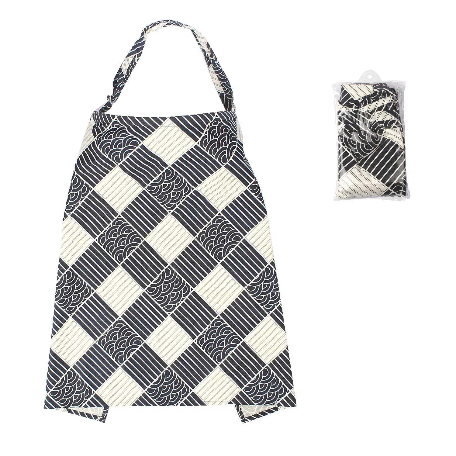 Modest Feeding Cover Stylish and Fashionable Looks Decent Pacify Baby in Public