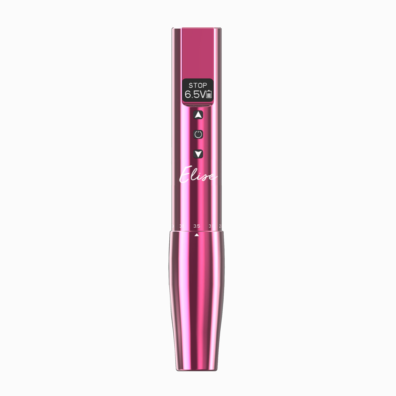 High Quality Tattoo Supply Wholesale Elise Wireless Pen with Stroke Adjustable