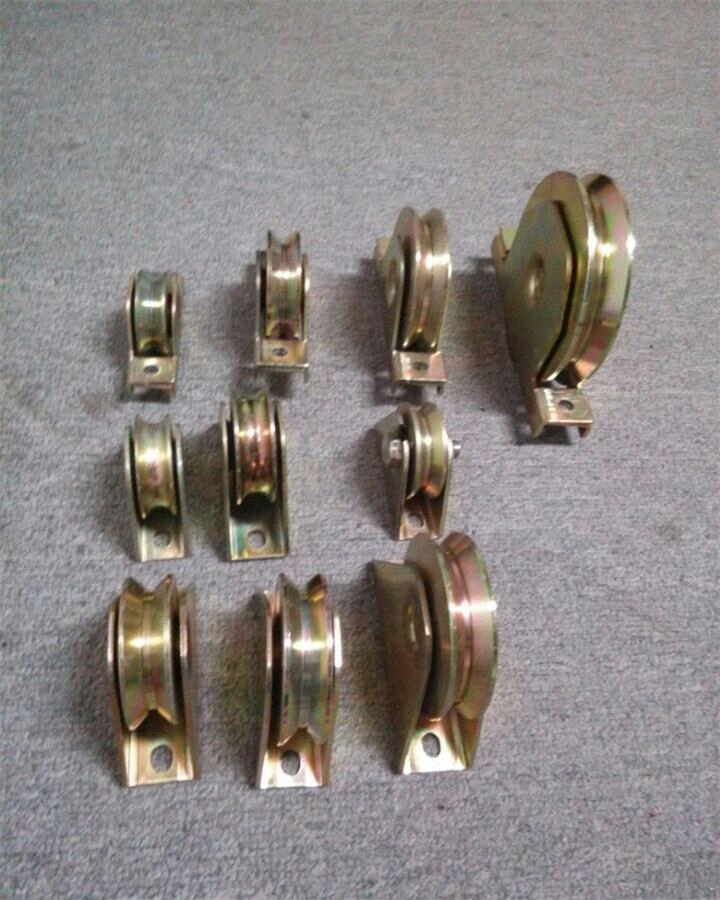 Sliding Gate Hardware Accessories Steel Wheels Roller