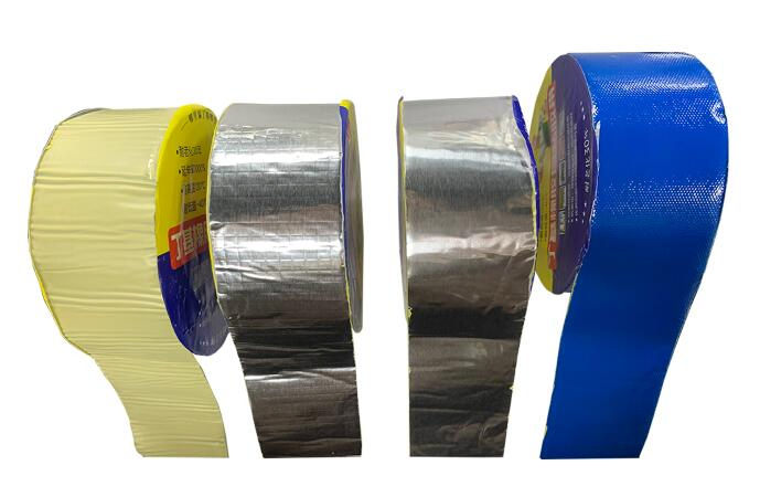 Heat Resistance 5m/10m/15m Butyl Waterproof Tape Adhesive Sealant