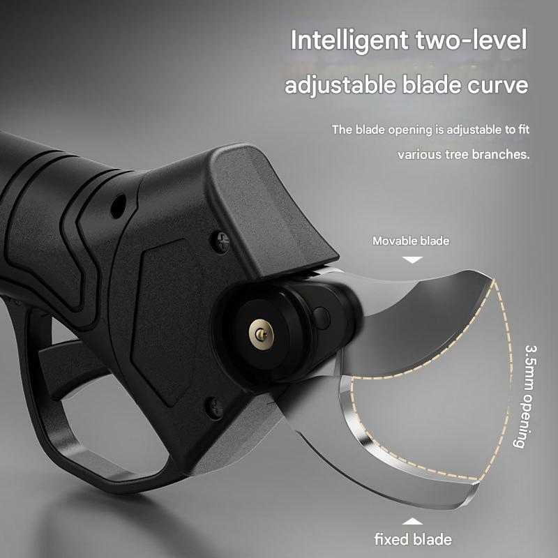 Профессиональный ручной электрический триммер