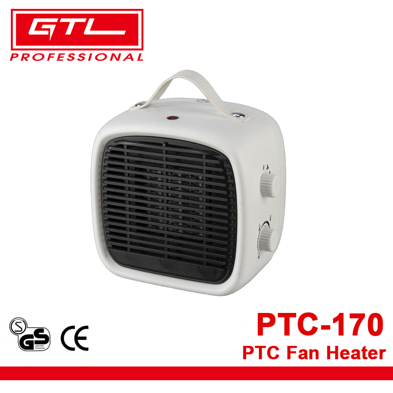Electric Portable PTC Fan Heater with Overheat Protection for Room (PTC-170)