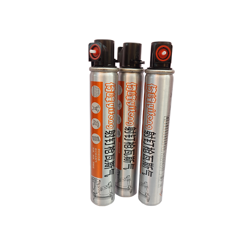 Газовый картридж для газового гвоздезабивателя