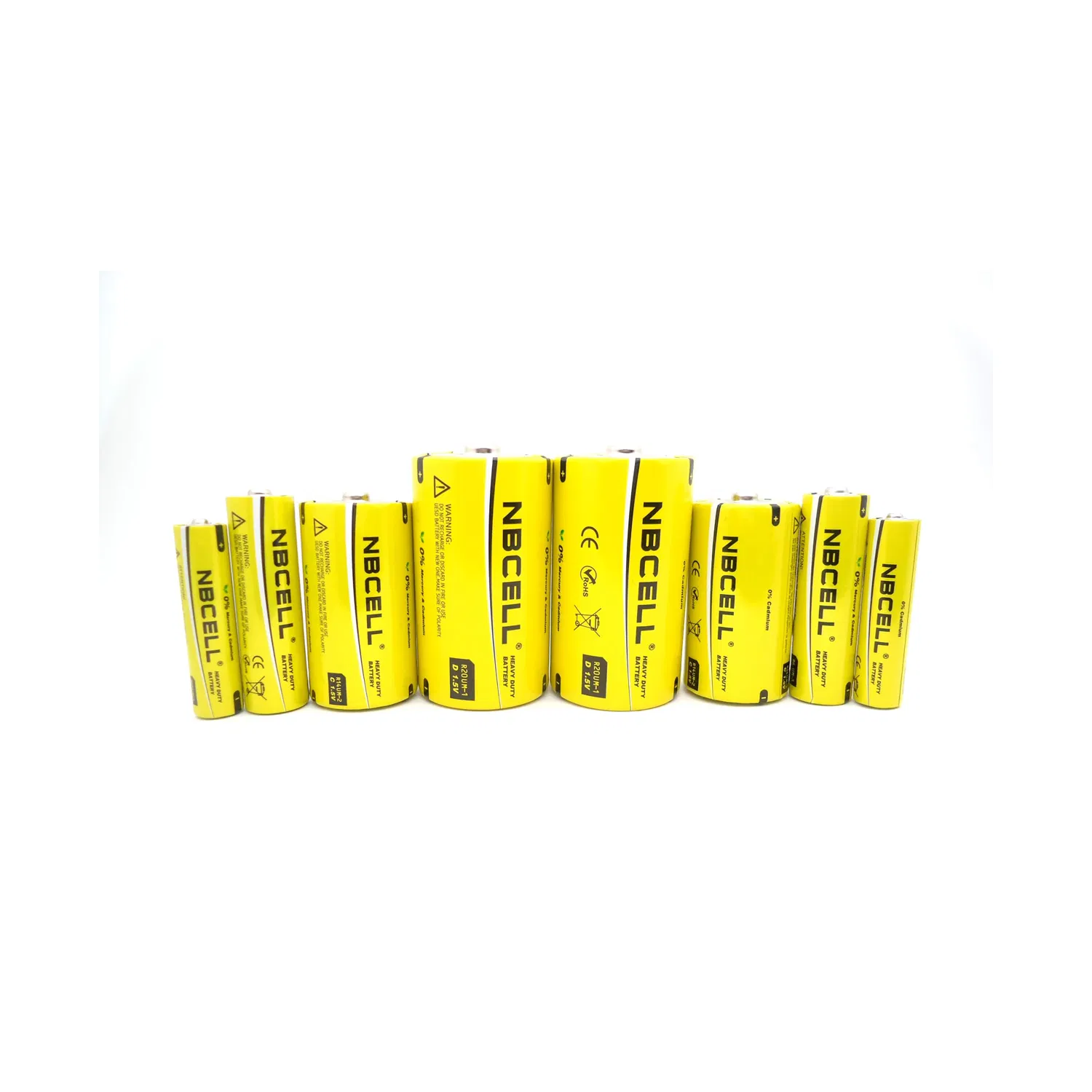 Батарейка AA 1.5V Super Heavy Duty (R6p)