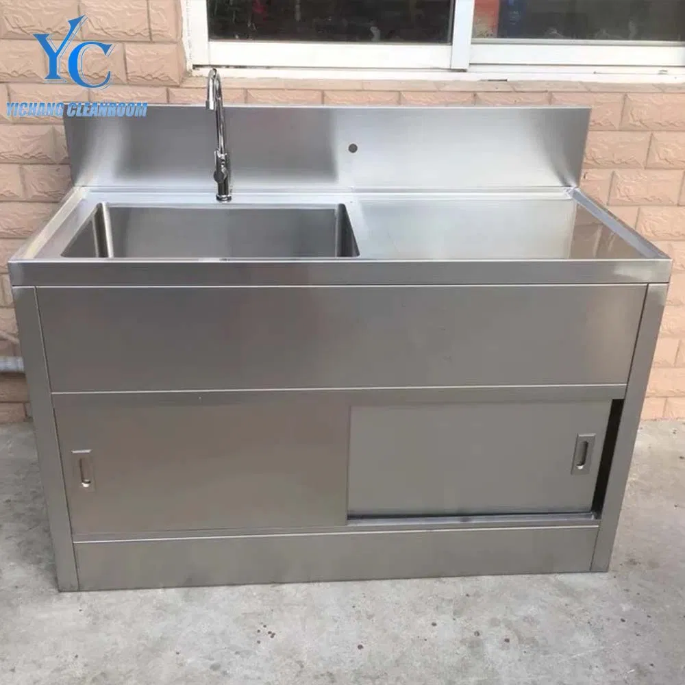 Premium Stainless Steel Portable Hand Washing Sink for Easy Use