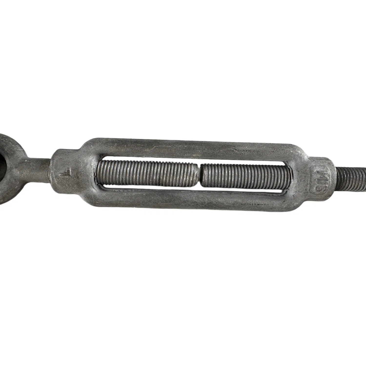 Galvanized Alloy Steel Load Chain for Industrial Hoist Load Chain