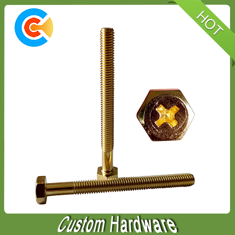 Sheel Metal Screw Hex Head Shoulder Screw