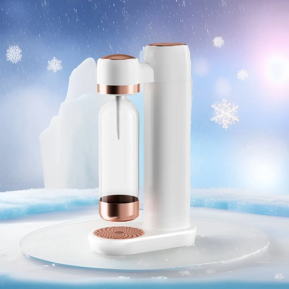 Current Season New Technology Hot Sale Healthy Soda Maker Wtih BSCI