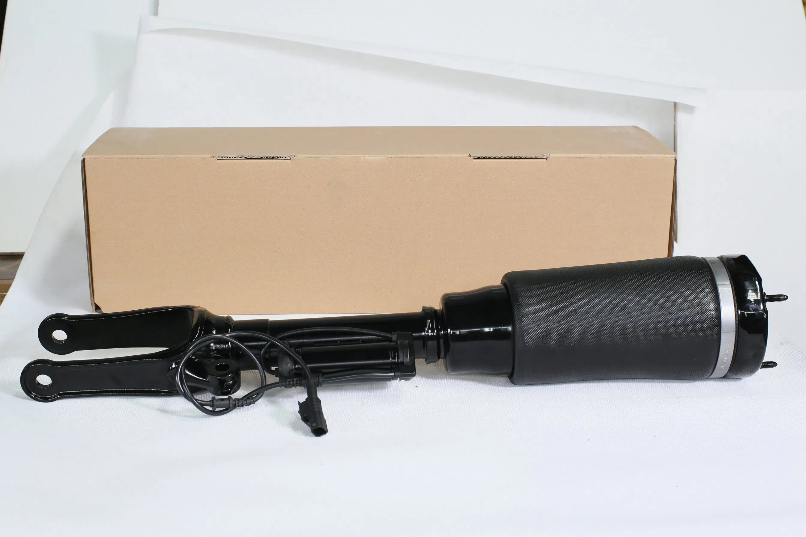 Пневмобаллон передней подвески Mercedes-Benz W164