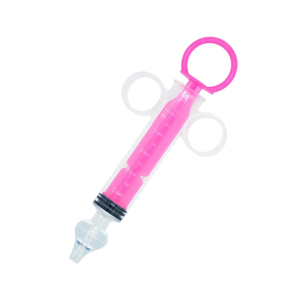 Top Selling Patented Syringe Silicone 10ml Baby Nasal Irrigation Washing Device Nasal Irrigator