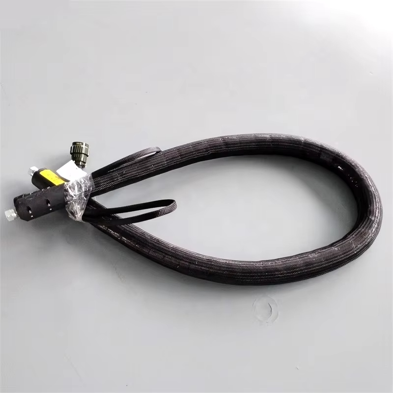 OSD-26A Hot Melt Glue Hose High Insulation Even Heat Conduction Custom Length