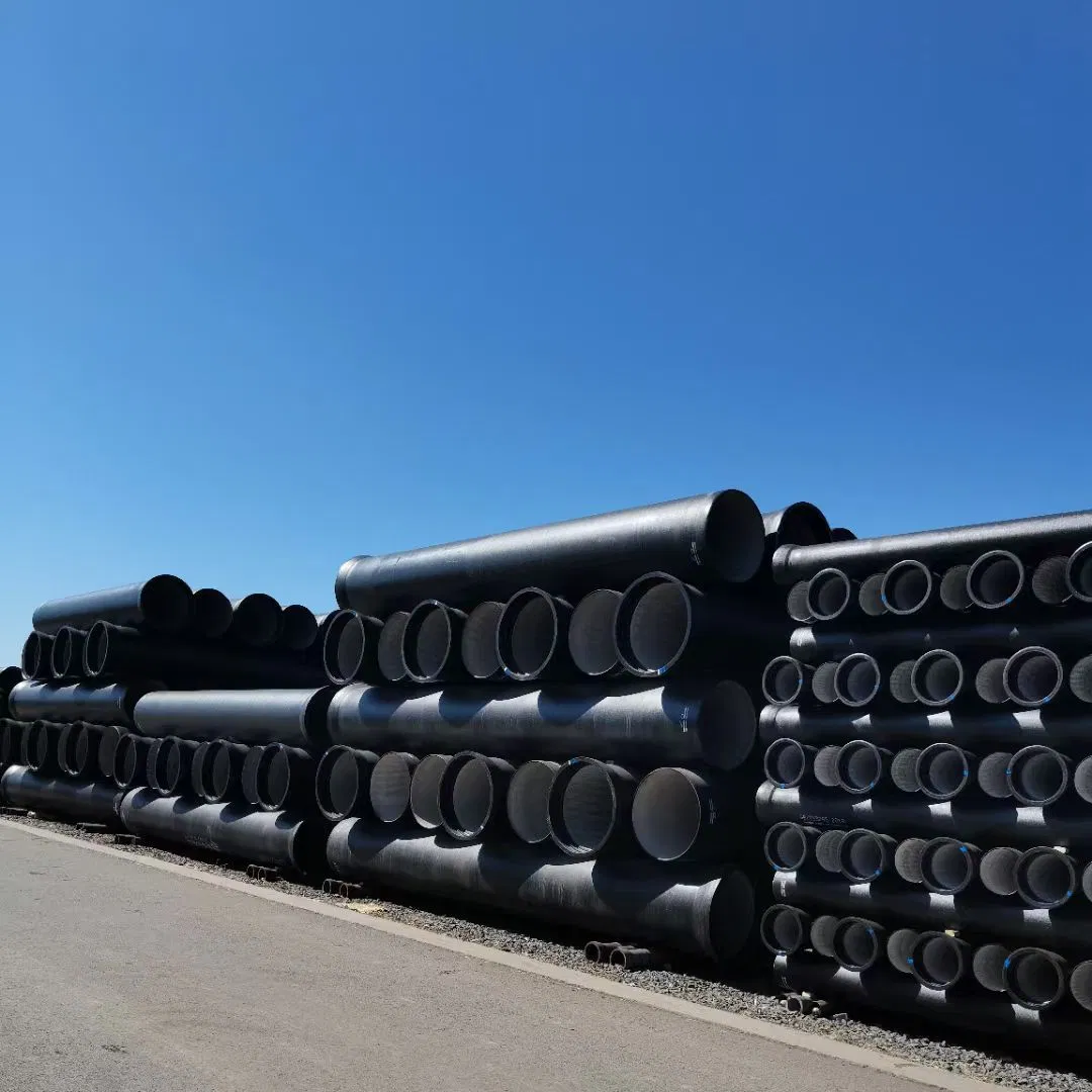 Manufacturers Wholesale ISO2531 Ductile Iron Pipe Awwa for Construction and Infrastructure