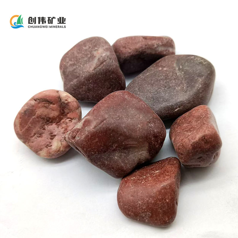 Premium Natural River Stone Pebbles for Stunning Outdoor Landscaping