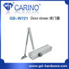W721 Good Bearing Automatic Door Closer with 45-65kg Door Stopper