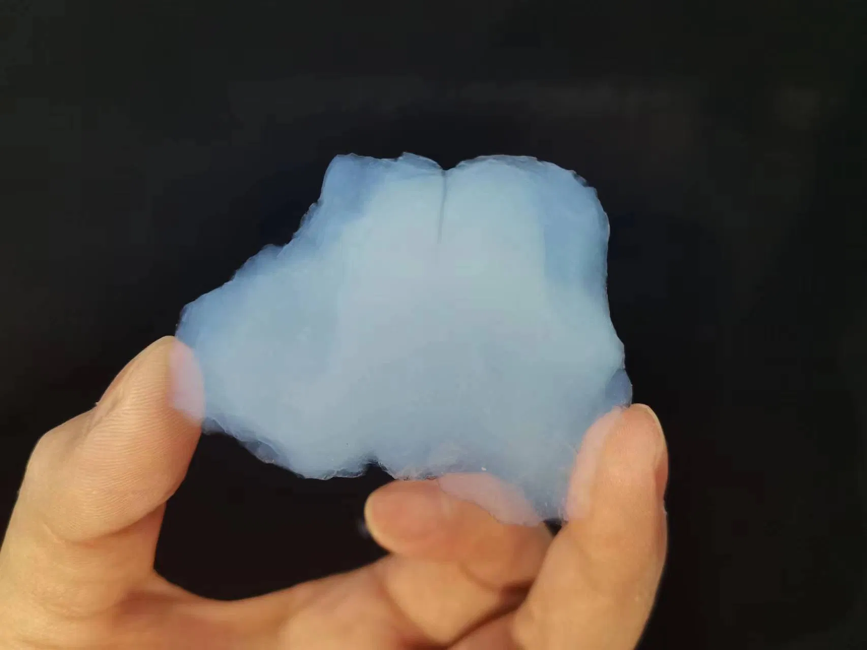 50ml Aerogel Nanogel Granules Insulation Material 3-20mm