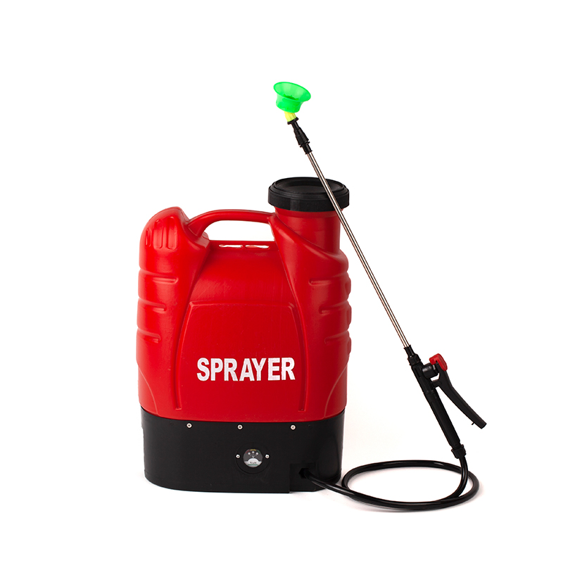 Factory Air Pressure Battery Electric Ce Knapsack Pump Sprayer