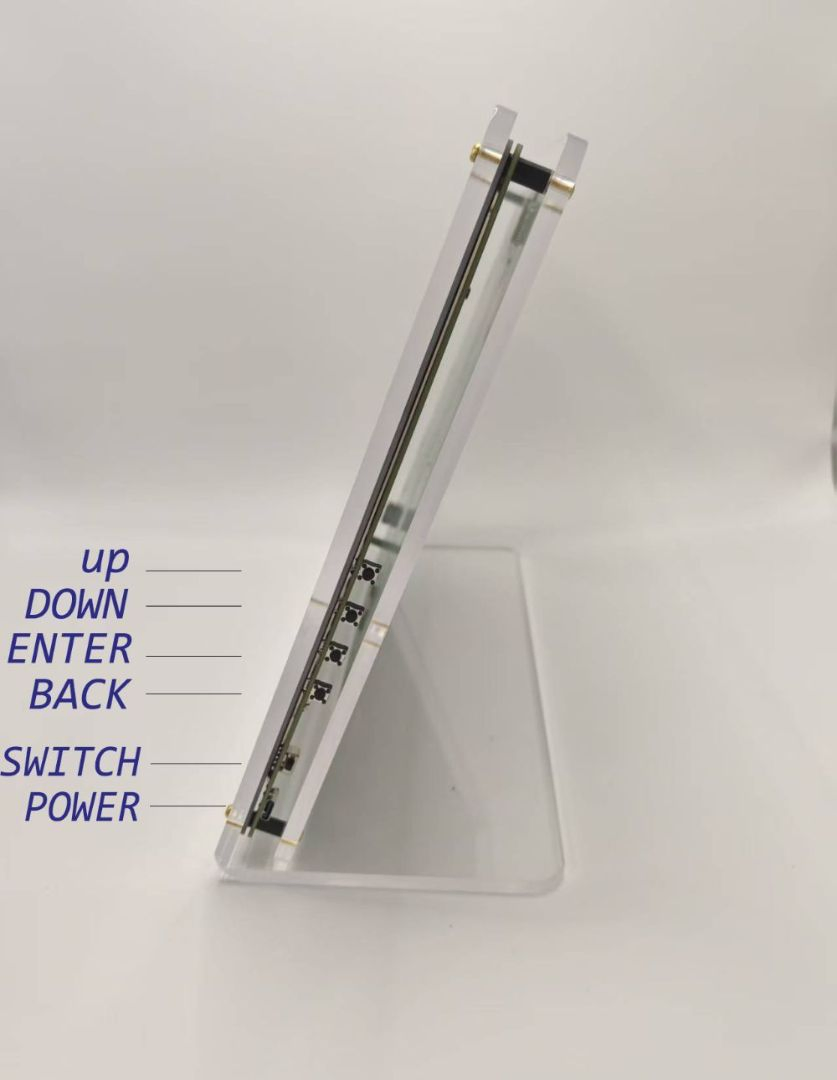 Energy-Efficient Paper-Like Display for Eye-Friendly Digital Signage & E-Readers with Wide Viewing Angle & Ultra-Low Power Consumption Stm32 Early Warning
