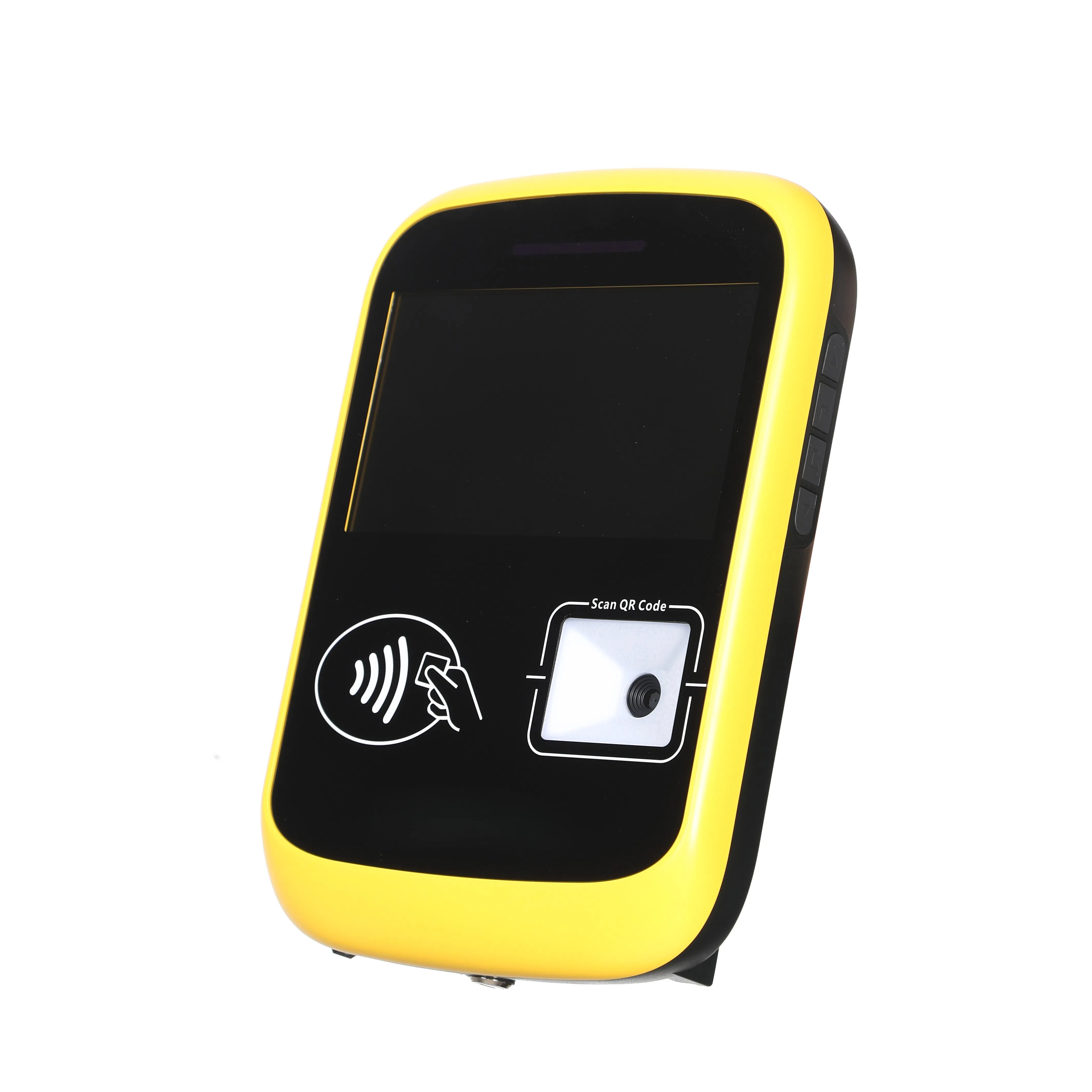 Android 10 Ticket Validator with Card Swiping and Scanning