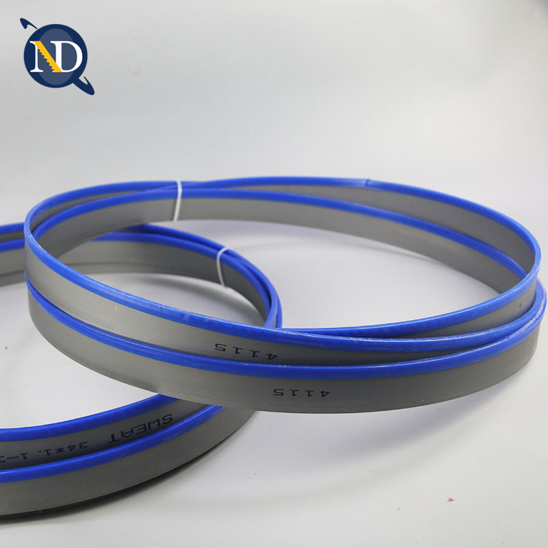 Ленточная пила для мяса и металла QND-369