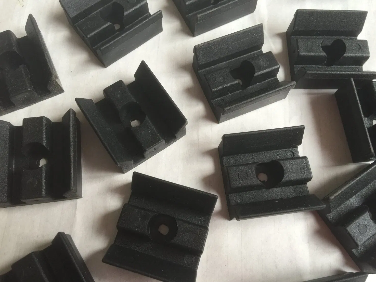 Custom Design Mold Soft Plastic Parts