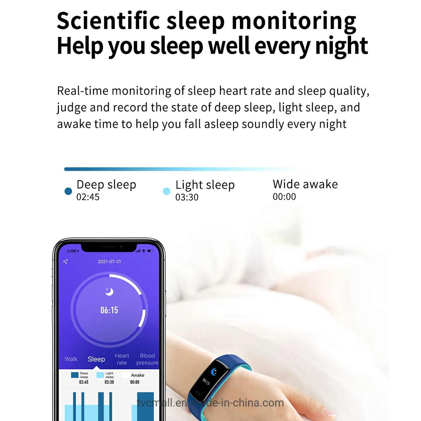 Умные часы H01c с цветным экраном 0.96 дюйма, черные