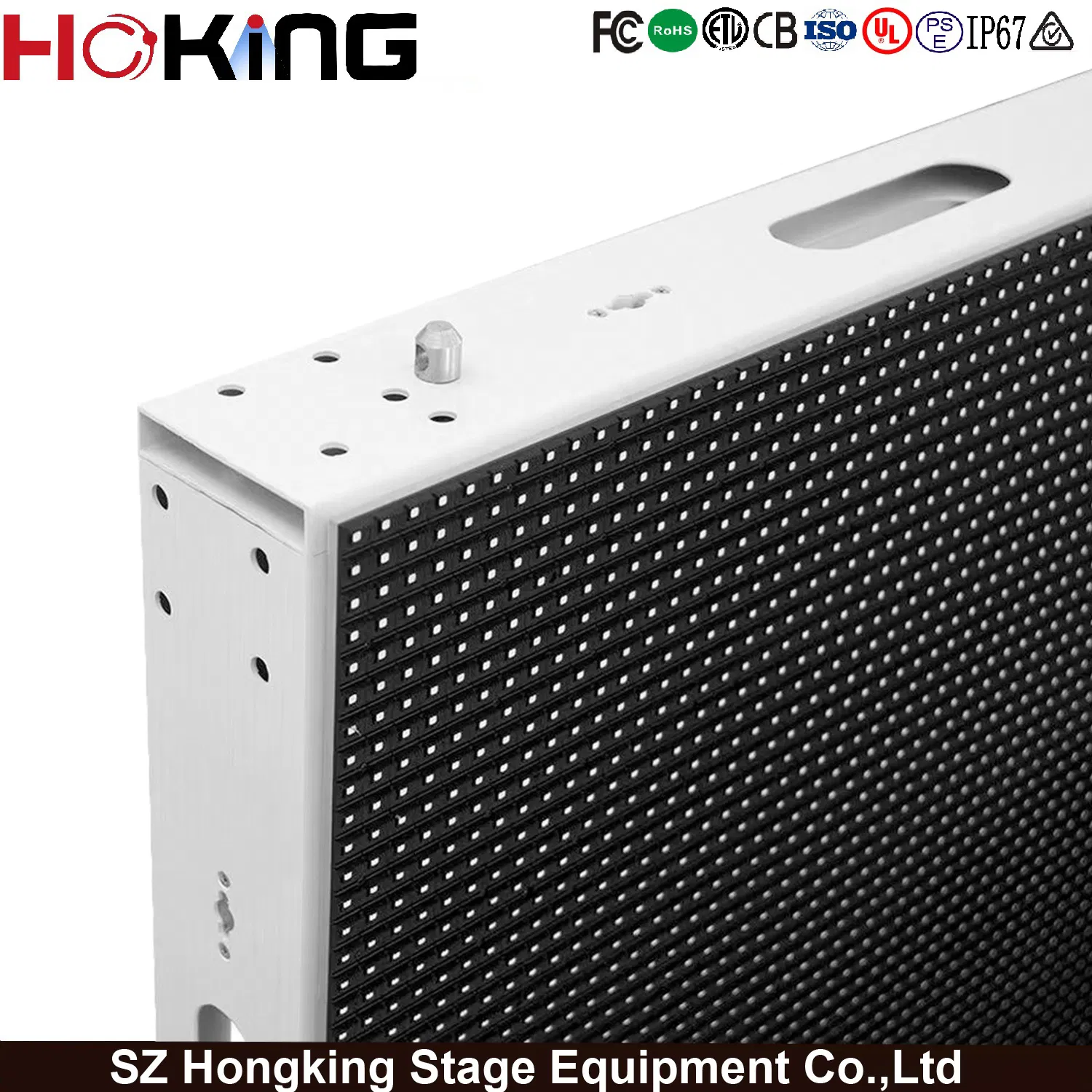 Outdoor Naked 3D HD Quality Energy-Saving P4.44 P6 P8 P10 LED Screen for Advertising and Events TV Screen