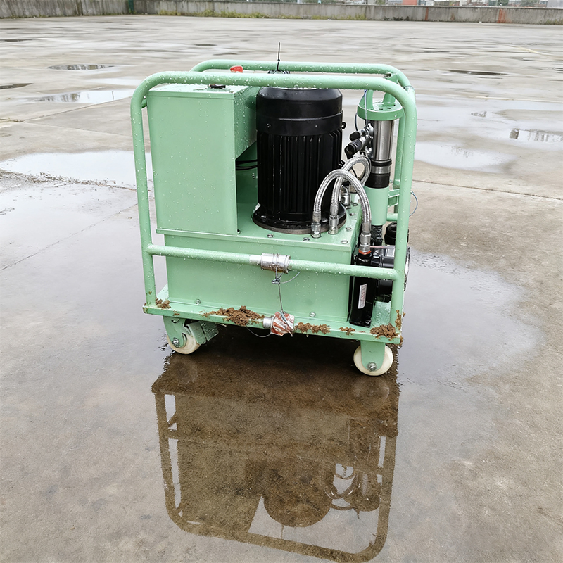 Hydraulic Rivet Gun Machine for Mine Vibrating Screen Riveting